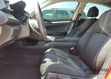 2017 Honda Civic Lx from USA, damaged, VIN 2HGFC2F5XHH506685